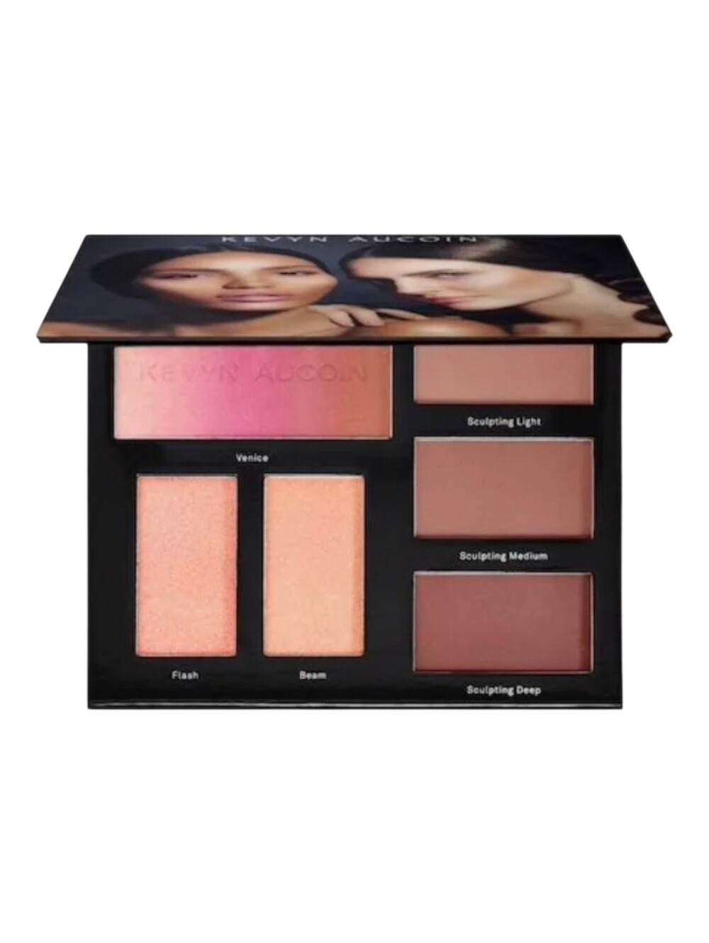 Kevyn Aucoin The Contour Book The Art of Sculpting Defining Volume III Rare New